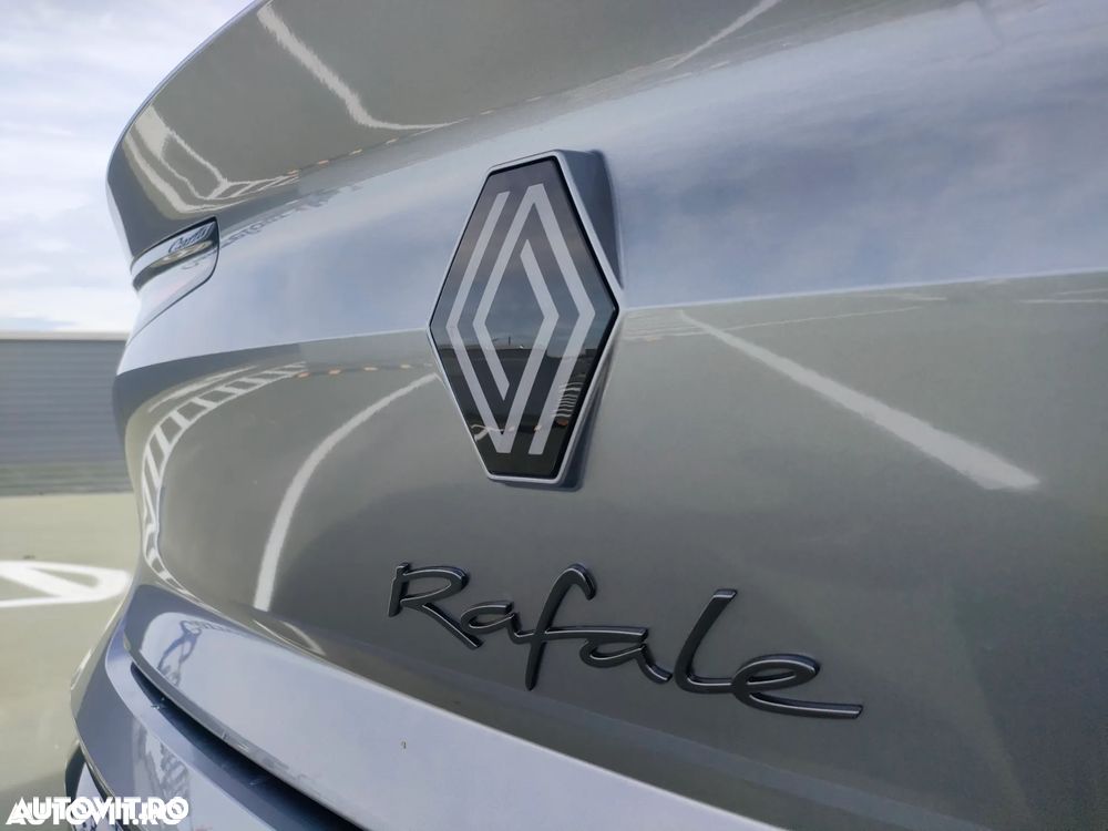 Renault Rafale E-TECH 200 HEV Esprit Alpine - 10