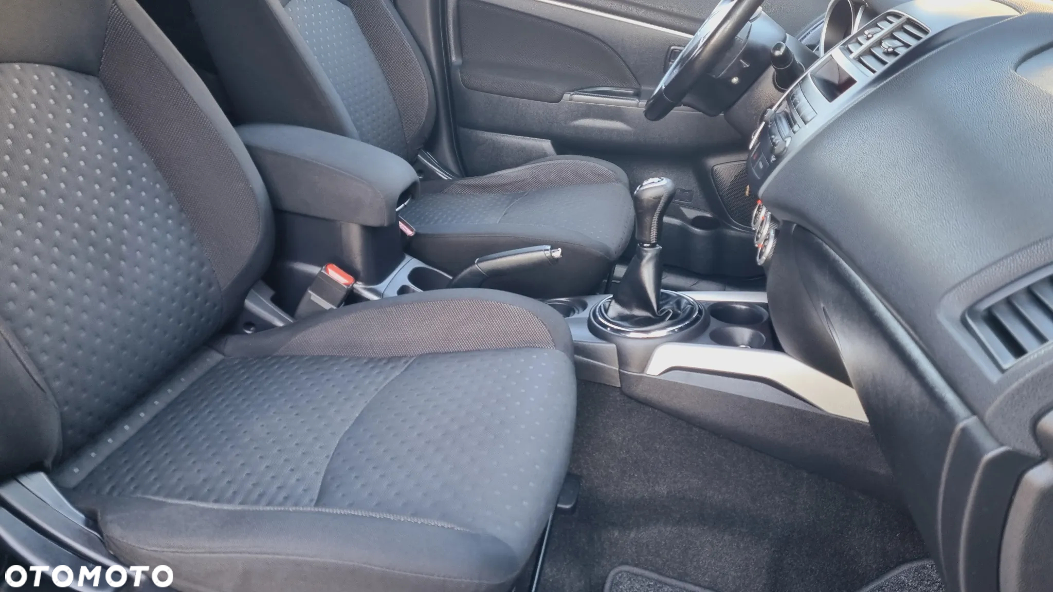 Mitsubishi ASX 1.6 ClearTec 2WD Edition+ - 18