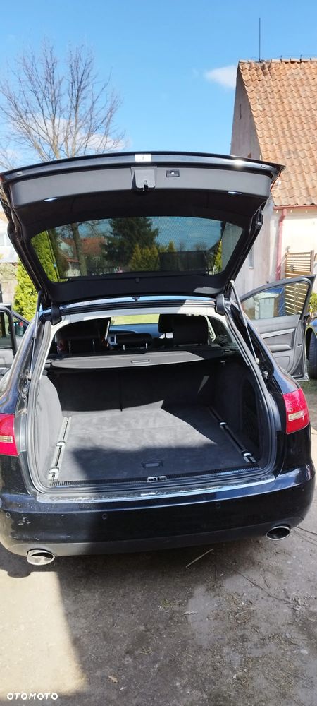 Audi A6 Avant 2.0 TDI DPF multitronic - 5