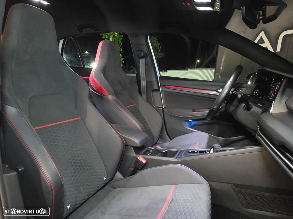 VW Golf 2.0 TSI GTI Clubsport DSG - 7