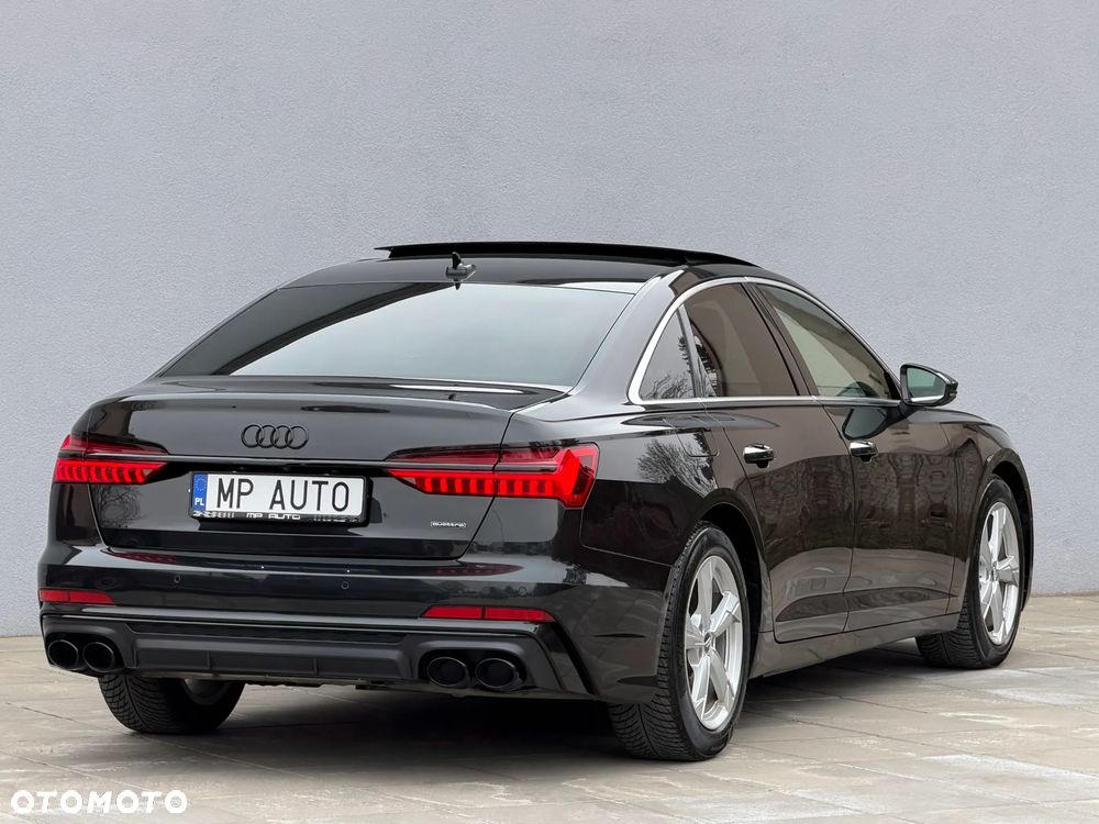 Audi A6 Limousine 50 TDI mHEV Quattro Tiptronic - 7