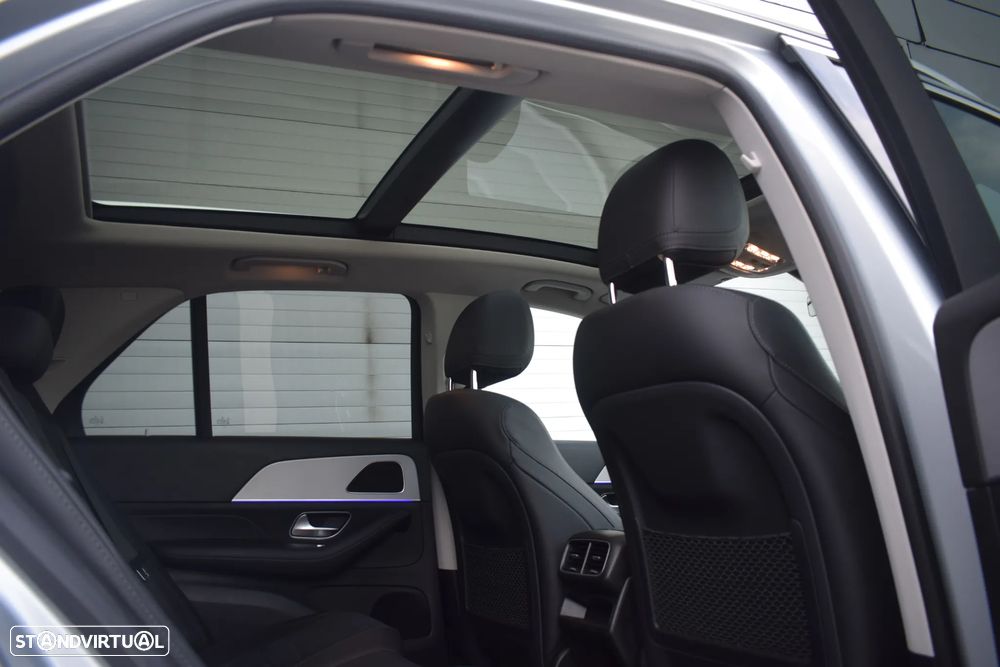 Mercedes-Benz GLE 350 de 4Matic - 27