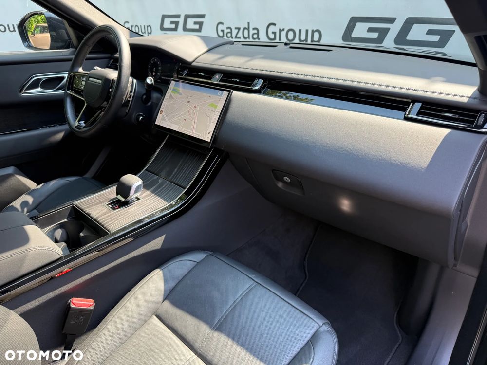 Land Rover Range Rover Velar 3.0 P400 mHEV Dynamic SE - 10