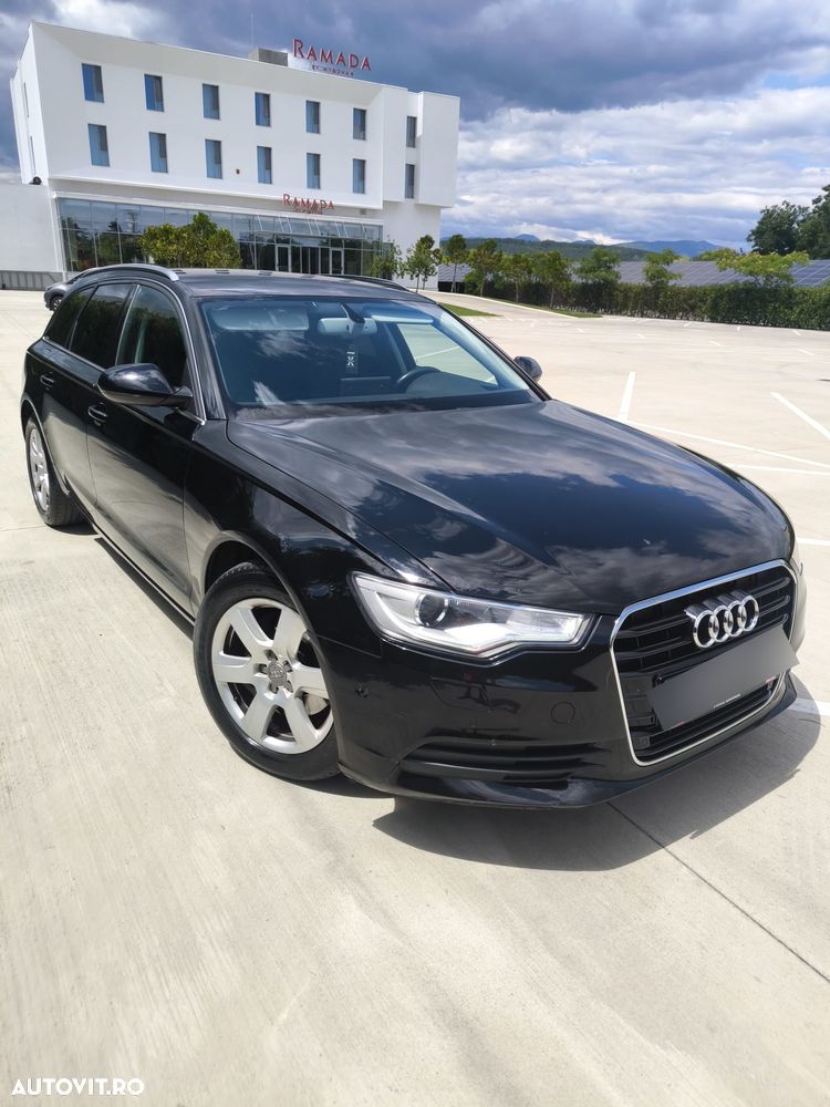Audi A6 Avant - 8