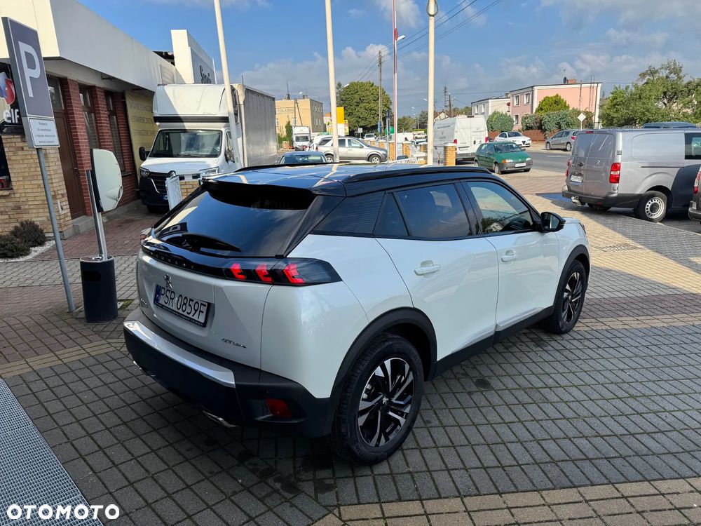 Peugeot 2008 - 5