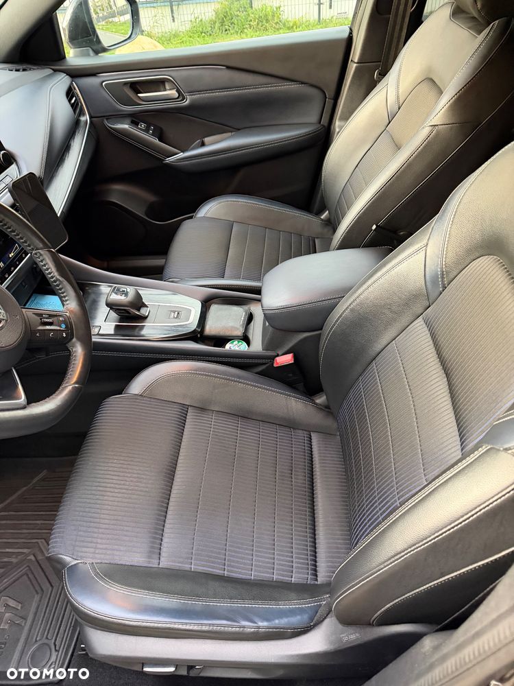 Nissan Qashqai 1.3 DIG-T MHEV Xtronic N-Connecta - 5