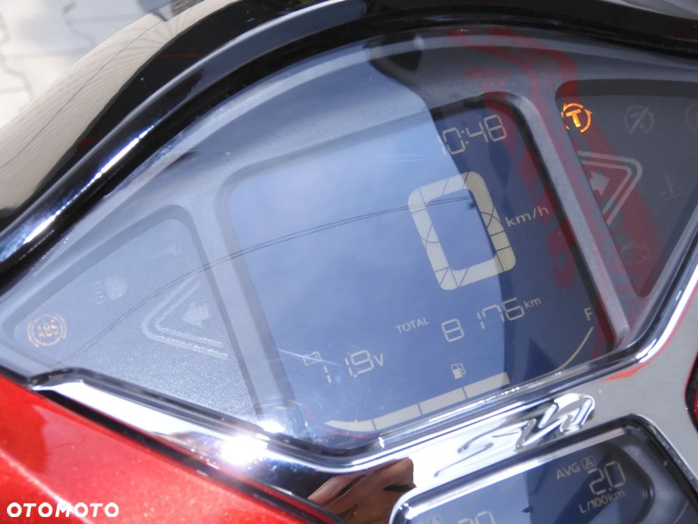 Honda SH - 30