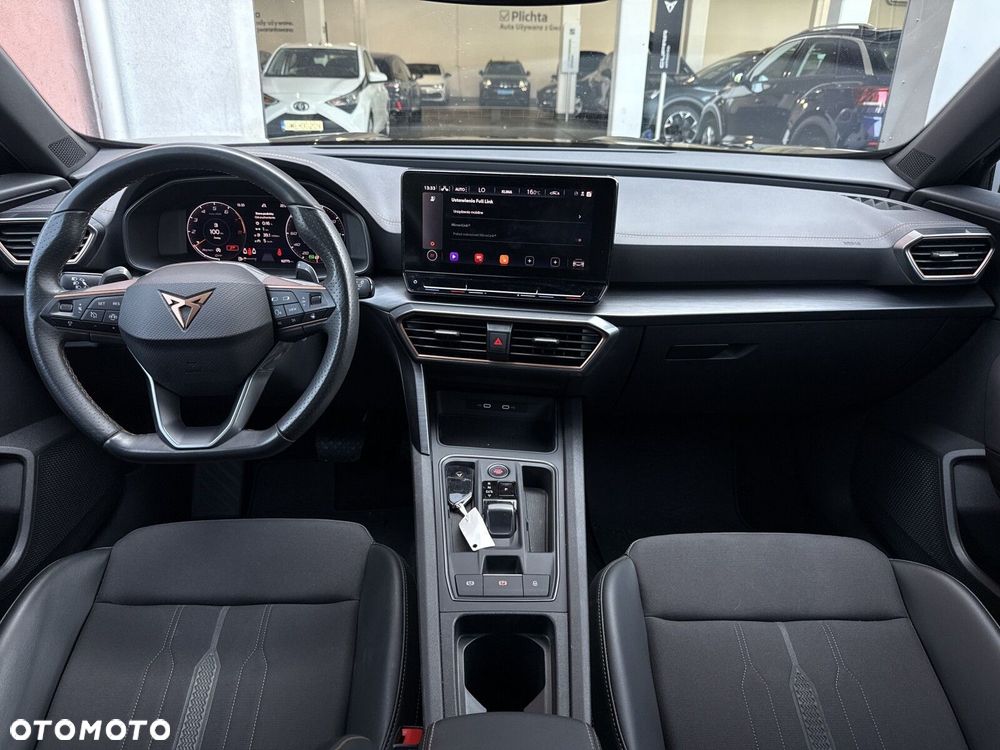 Cupra Formentor 1.5 TSI DSG - 10