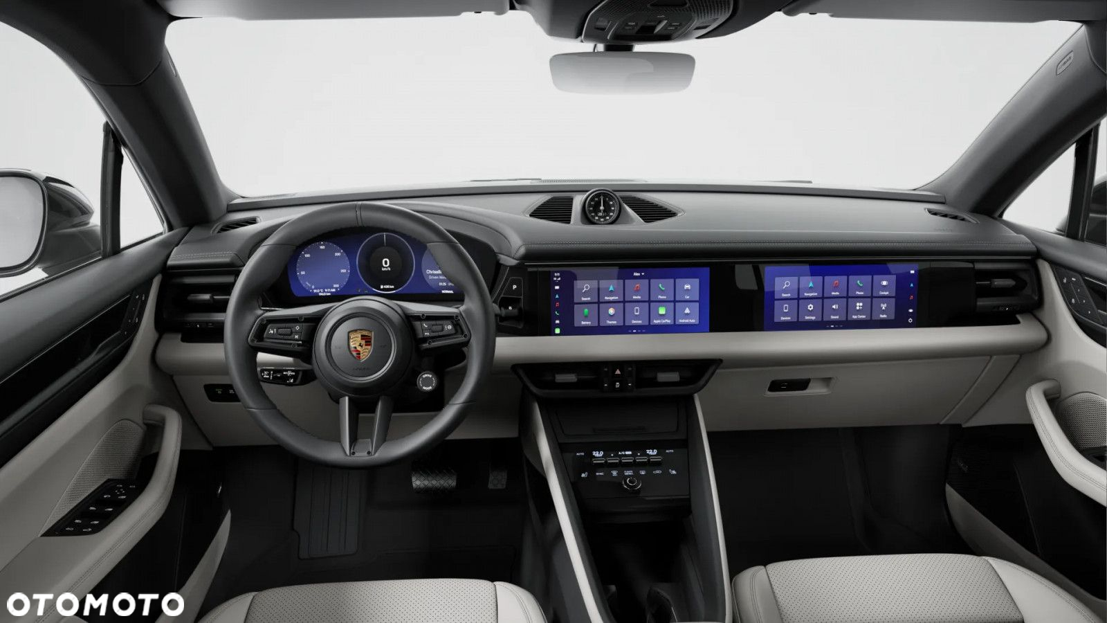 Porsche Macan - 8