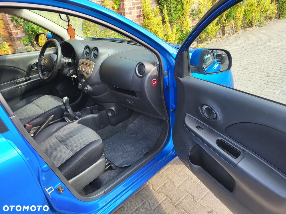 Nissan Micra - 8