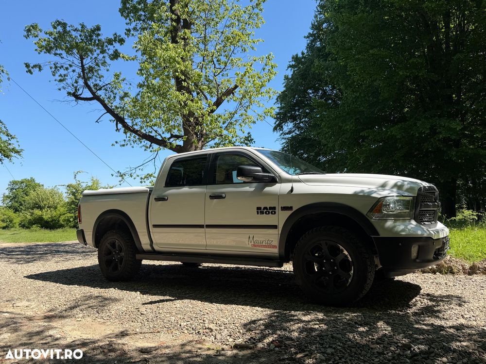Dodge RAM - 3