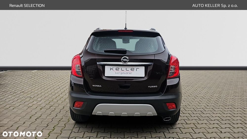Opel Mokka - 7