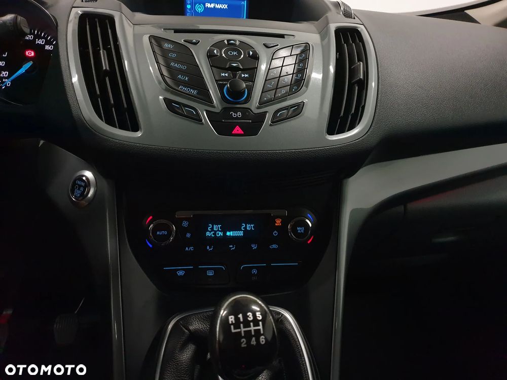 Ford Grand C-MAX 1.6 TDCi Titanium - 30