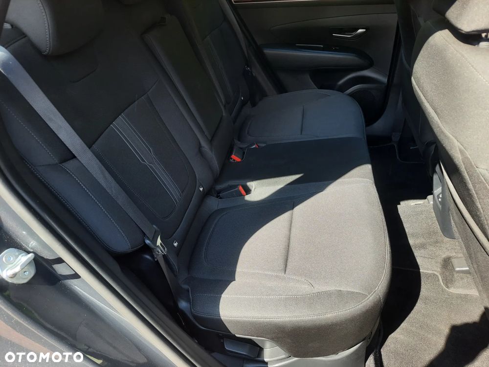 Hyundai Tucson 1.6 T-GDi HEV Executive 2WD - 14