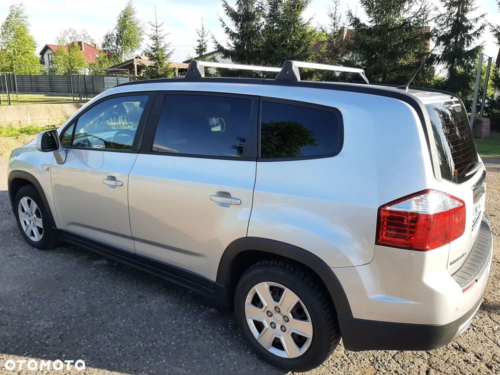 Chevrolet Orlando 1.8 LT - 4