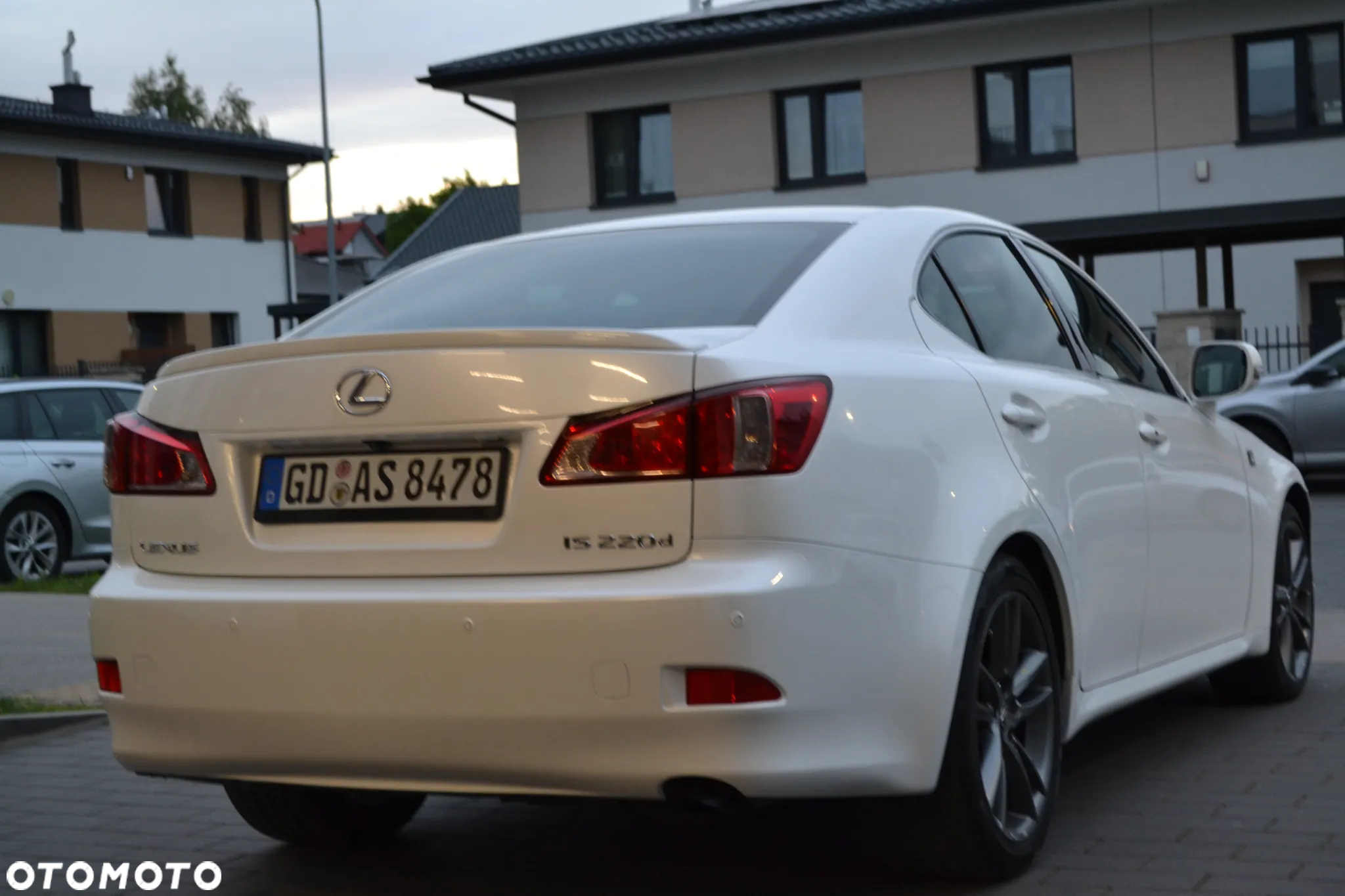 Lexus IS 220 D F Sport - 18