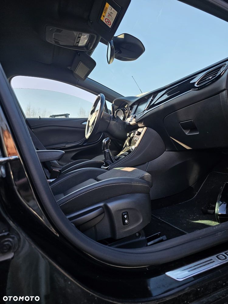 Opel Astra 1.6 Turbo Start/Stop Innovation - 14