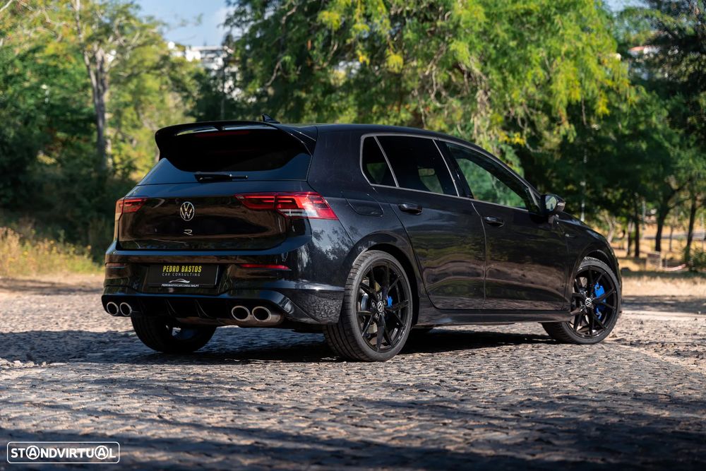 VW Golf 2.0 TSI R DSG - 1