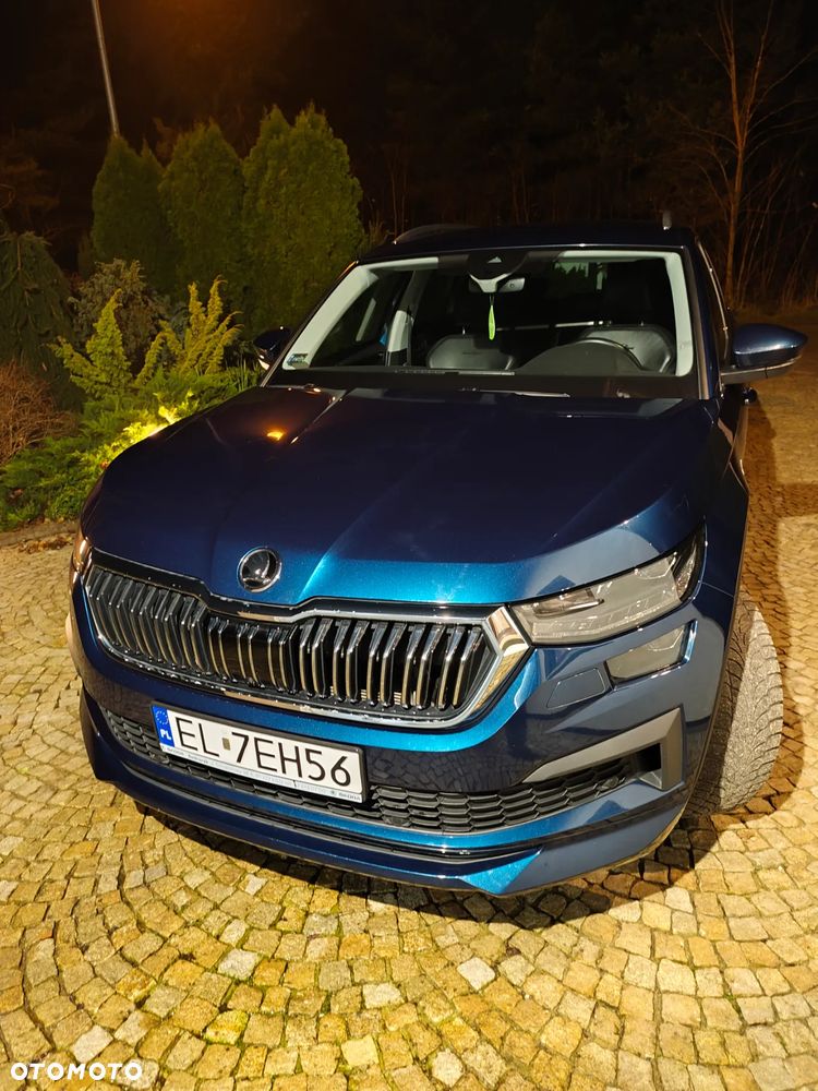 Skoda Kodiaq 2.0 TSI 4x4 L&K DSG - 1