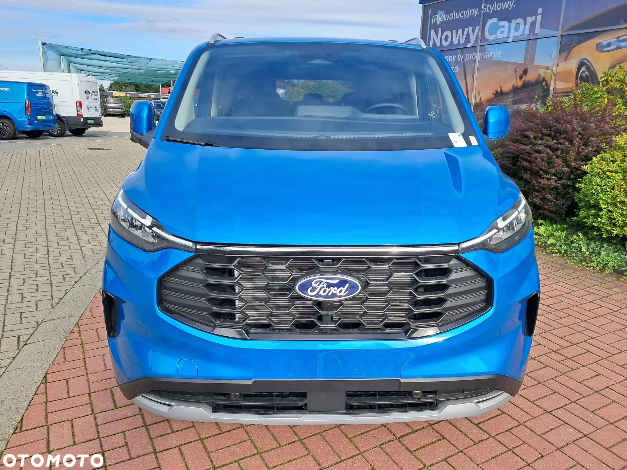 Ford Tourneo Custom 2.0 EcoBlue 320 AWD L2 Active - 5