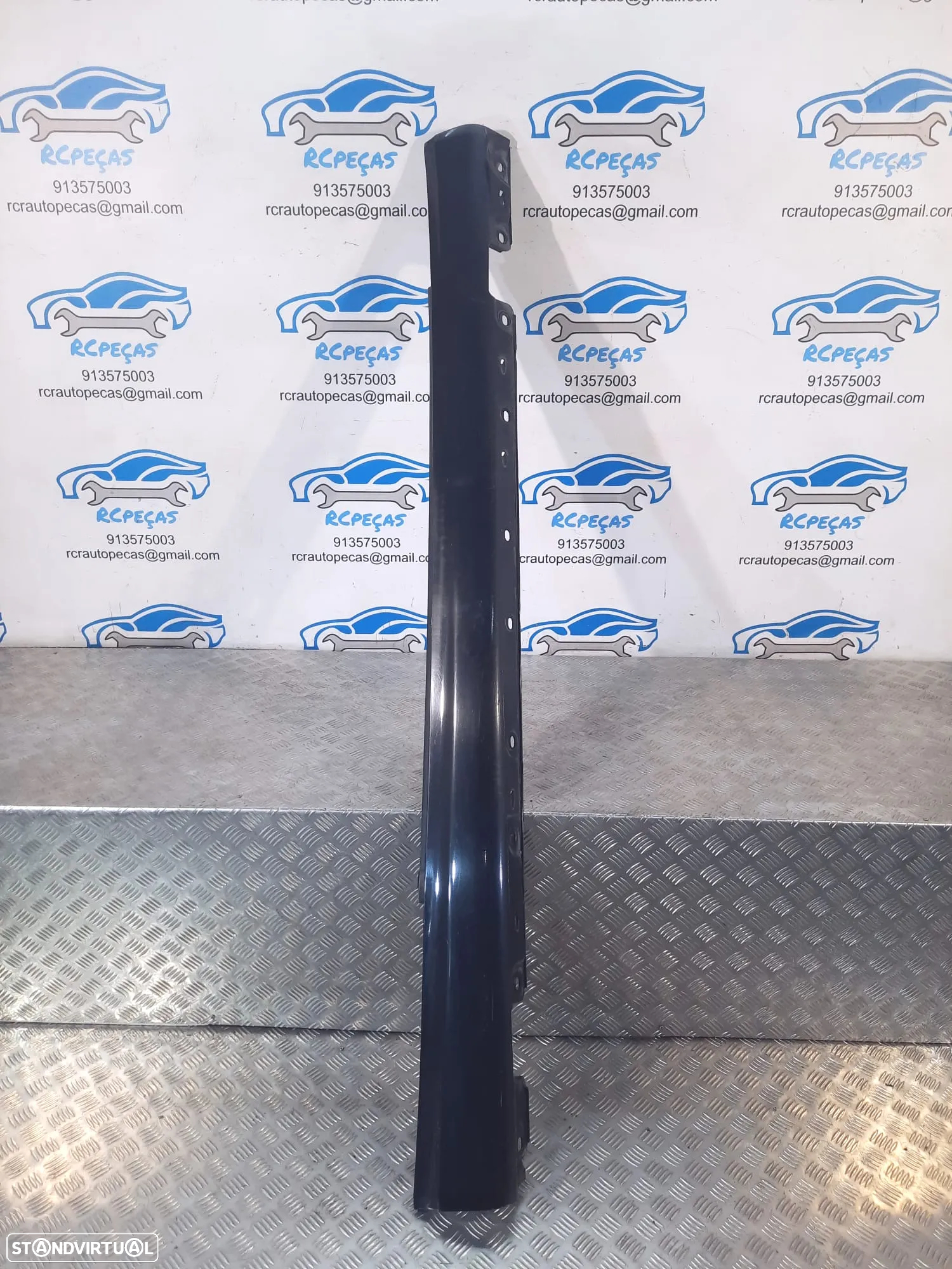 EMBALADEIRA EMBALADEIRAS ESQUERDA DIREITA MERCEDES BENZ C W203 SEDAN CARRO A2036980154 2036980154 A2036980254 2036980254 SAIA SAIAS LATERAL LATERAIS - 6
