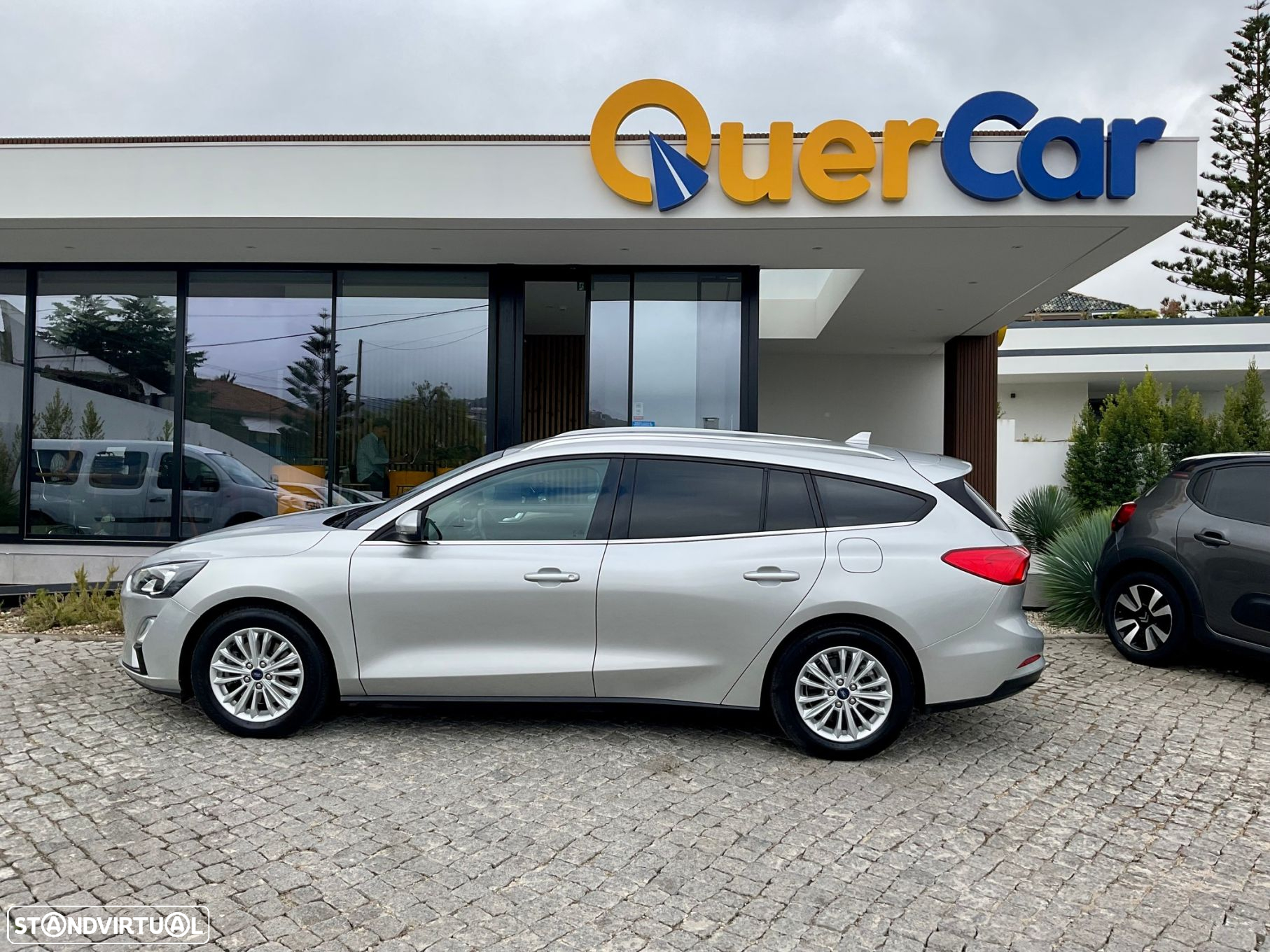 Ford Focus SW 1.5 TDCi EcoBlue Titanium Aut. - 6