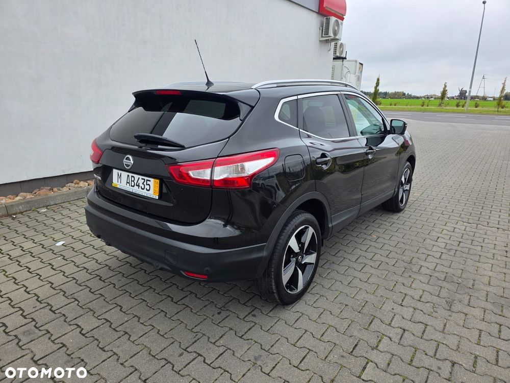 Nissan Qashqai 1.2 DIG-T N-Connecta - 2