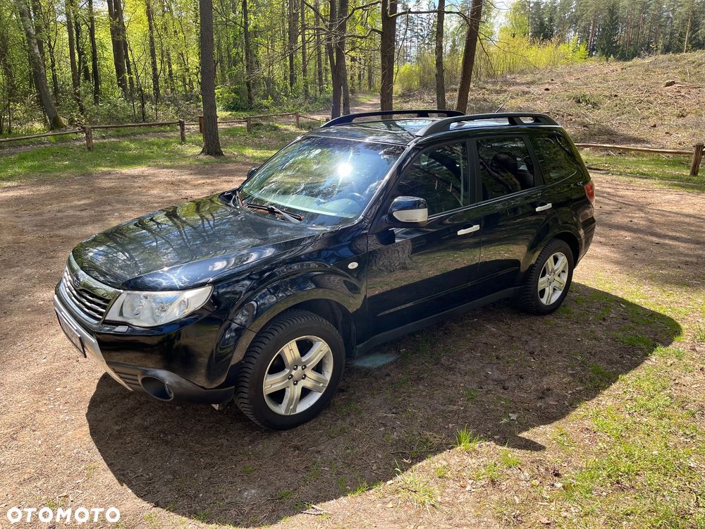 Subaru Forester 2.0 XE NAV Euro5 - 4