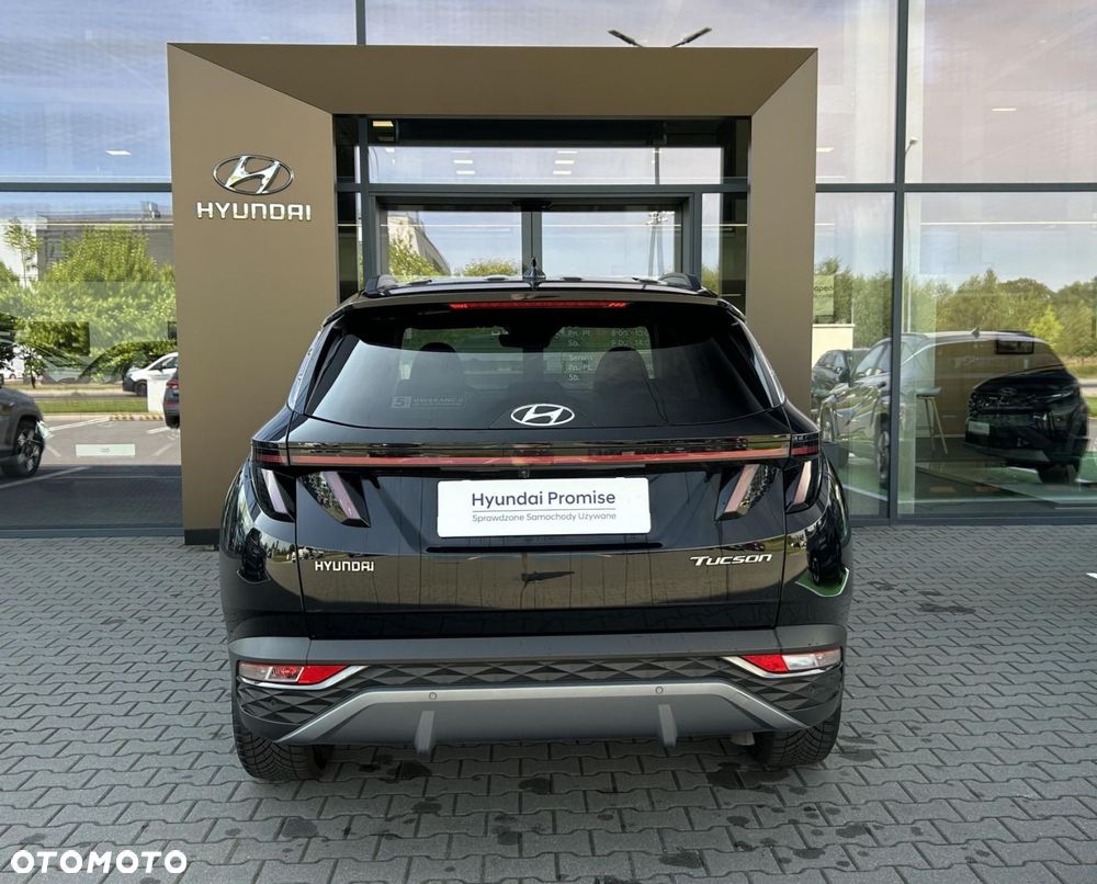 Hyundai Tucson 1.6 T-GDi Executive 2WD - 9