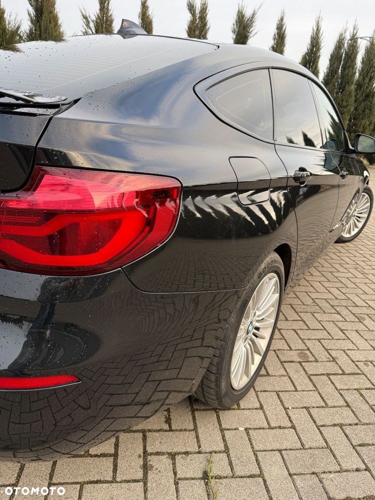 BMW Seria 3 318d Luxury Line - 6