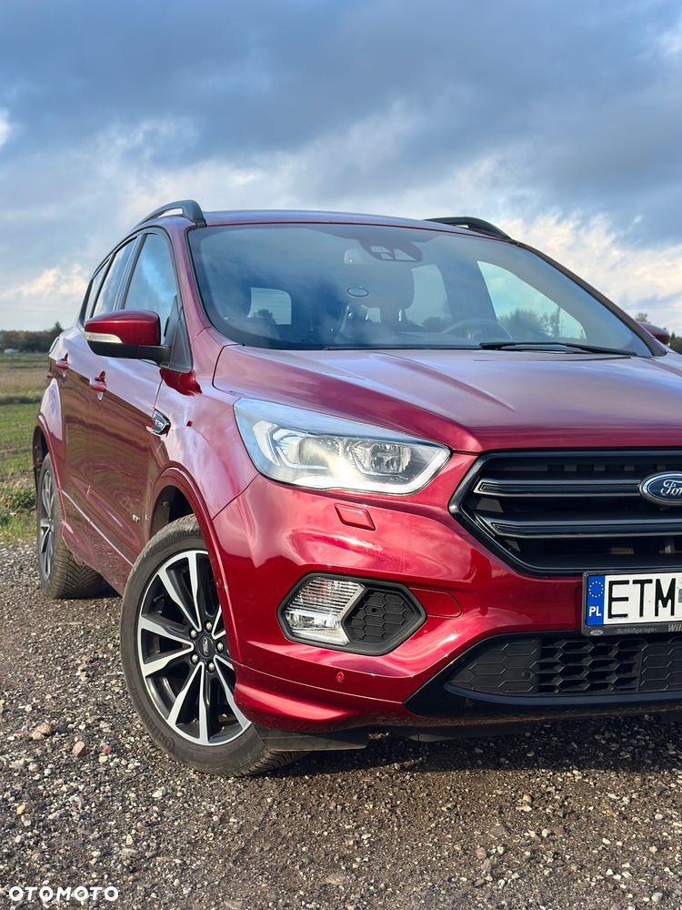 Ford Kuga - 9