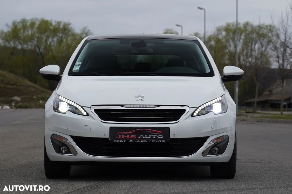 Peugeot 308 PureTech 130 Stop & Start GT-Line Edition - 19