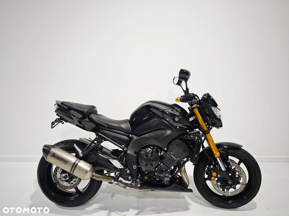 Yamaha FZ - 2