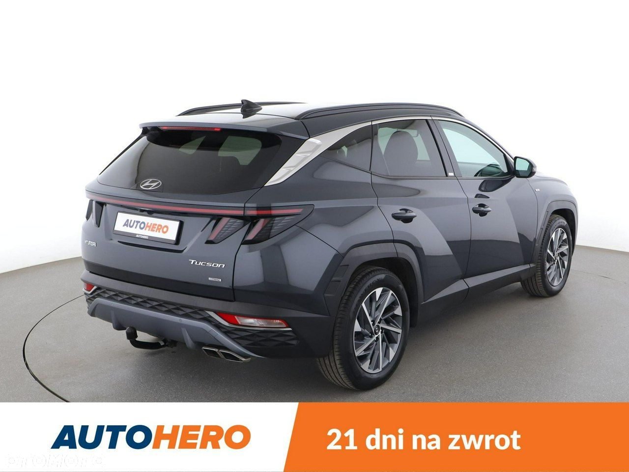 Hyundai Tucson 1.6 CRDi 48V Smart 2WD DCT - 7