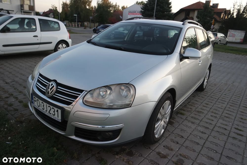 Volkswagen Golf V 1.4 TSI Comfortline - 4