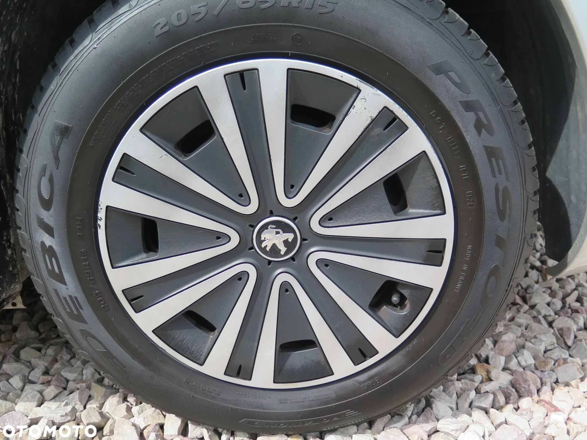 Peugeot Partner 1.6 BlueHDi Active - 35