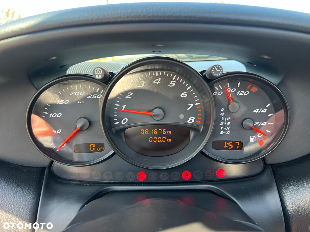 Porsche Boxster - 19