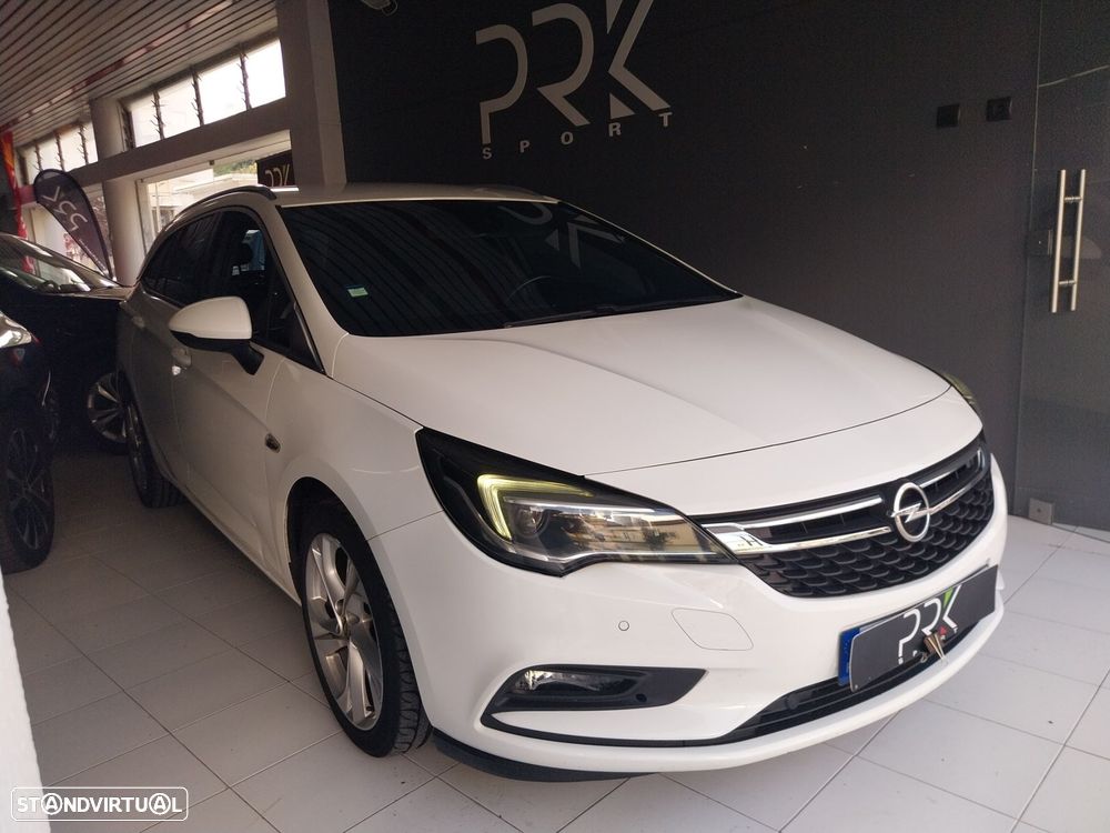 Opel Astra Sports Tourer