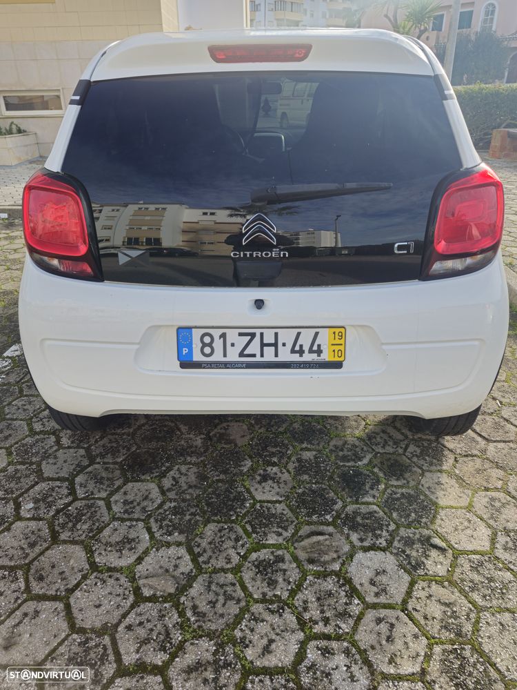 Citroën C1 1.0 VTi UrbanRide - 9