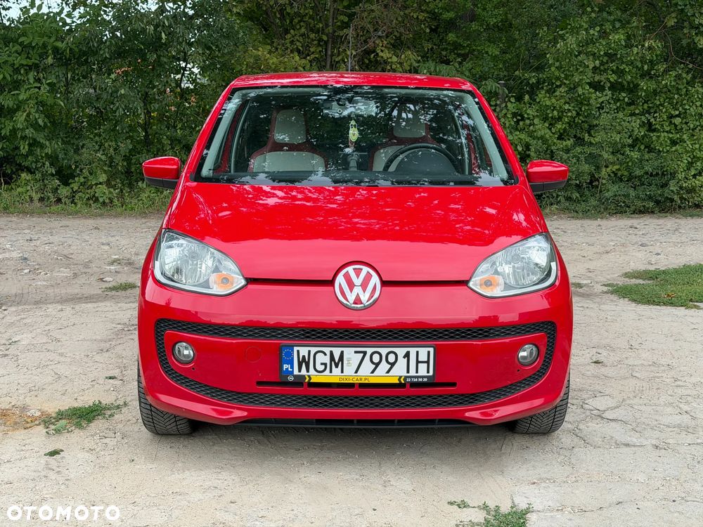 Volkswagen up! 1.0 high - 7