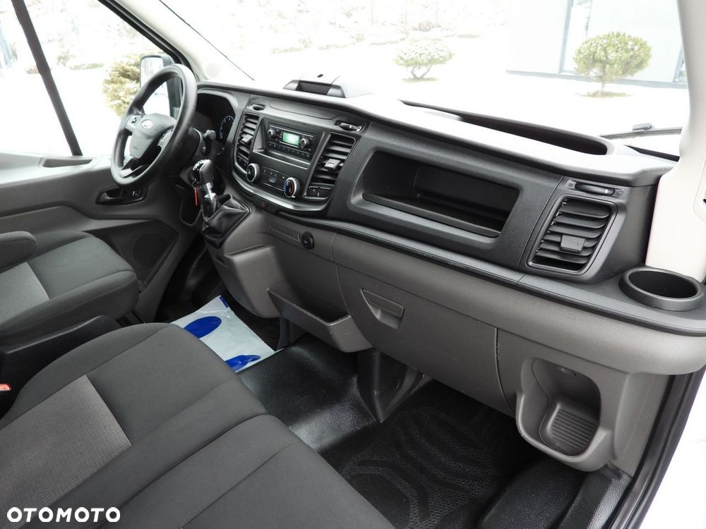 Ford TRANSIT WYWROTKA BLIŹNIACZE KOŁA  130KM - 39