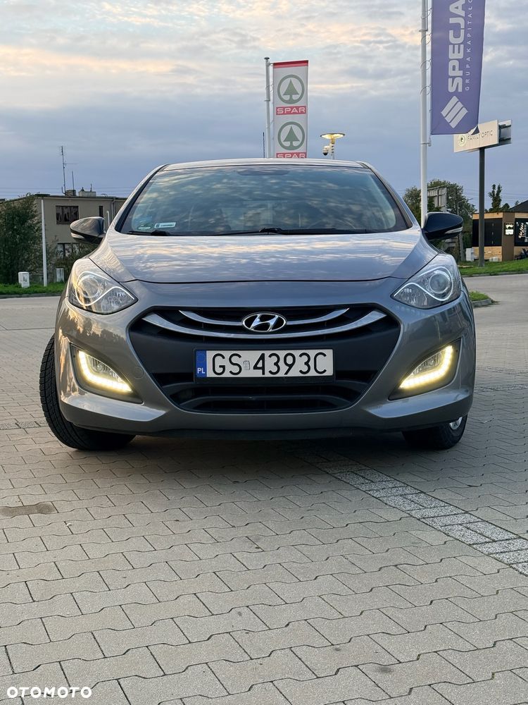 Hyundai I30 2014 photo 3