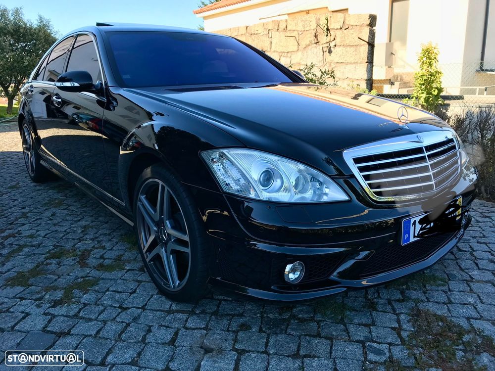 Mercedes-Benz S 420 - 5