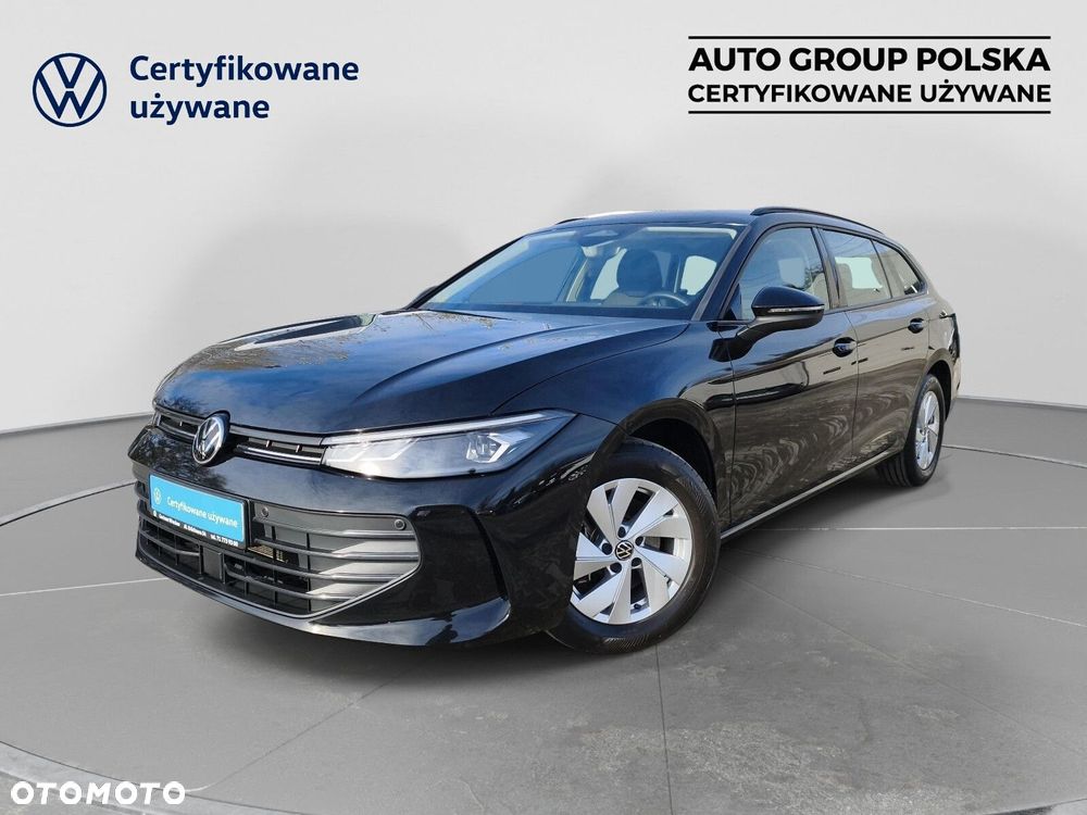 Volkswagen Passat Variant 1.5 TSI EVO Business DSG - 1