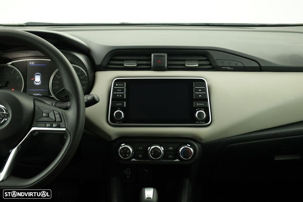 Nissan Micra 1.0 IG-T Acenta CVT - 9