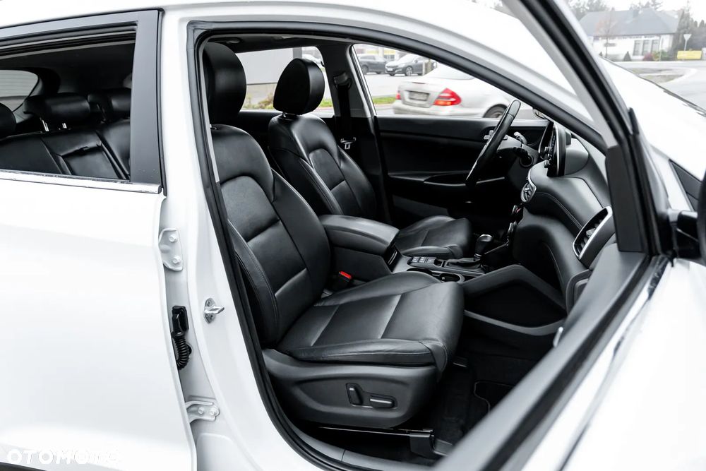 Hyundai Tucson - 33