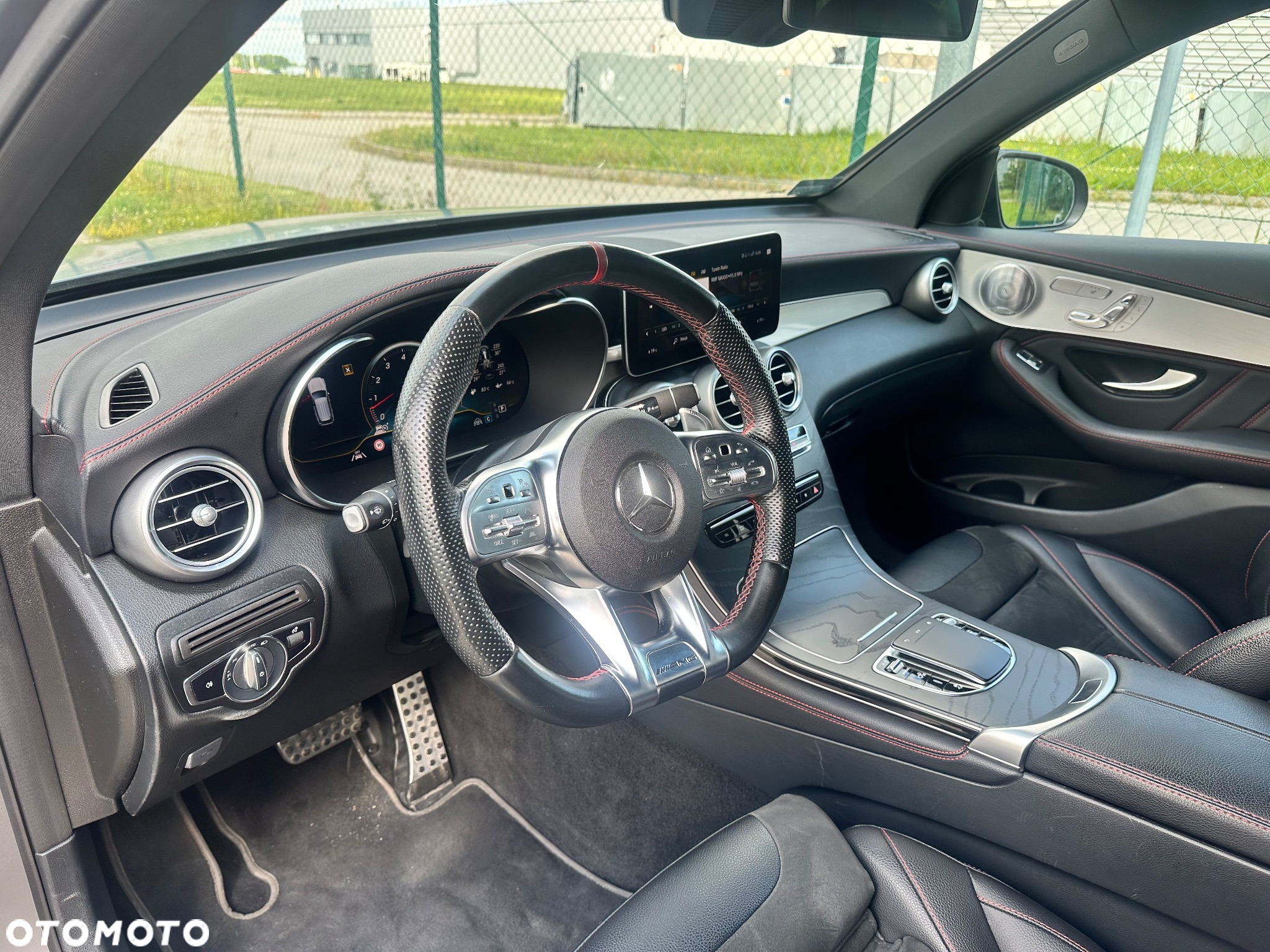 Mercedes-Benz GLC AMG 43 4-Matic - 13