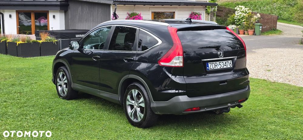 Honda CR-V 2.2i-DTEC Executive Navi - 8