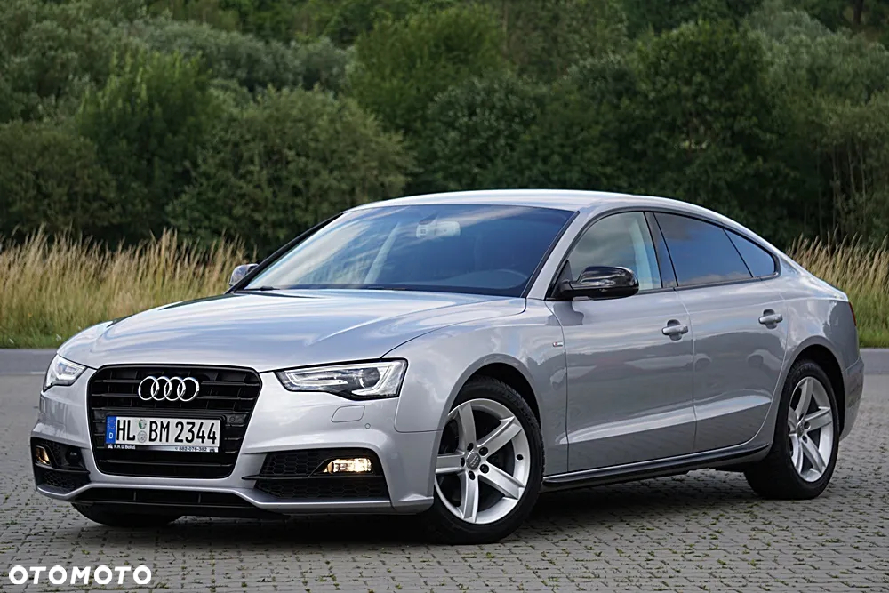 Audi A5 2.0 TDI Sport - 2