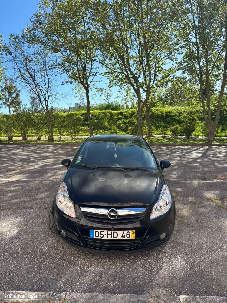 Opel Corsa-e - 5